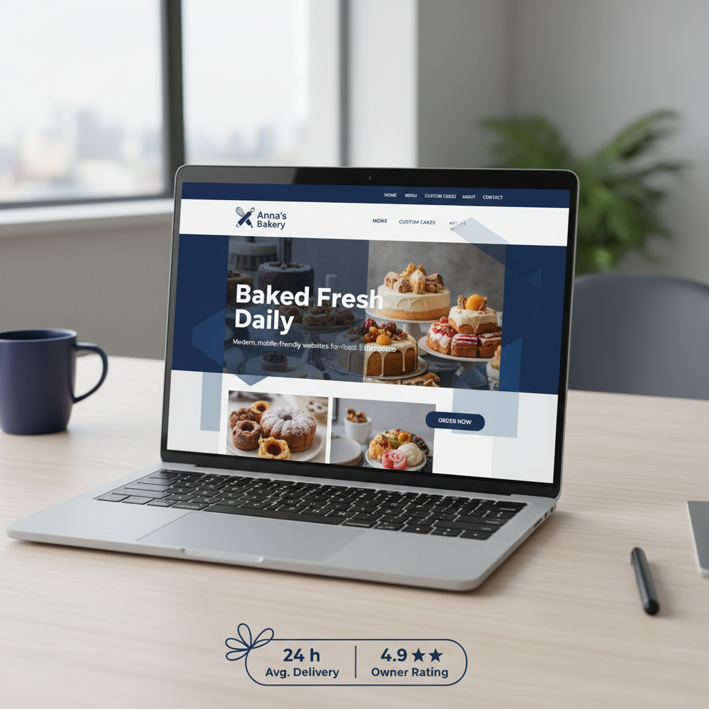 website preview
